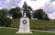 Statue ved Kastellet